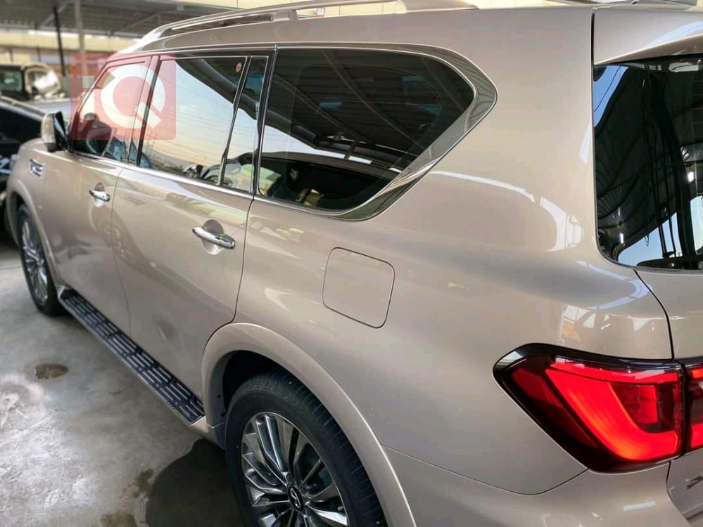 انفنتي QX80